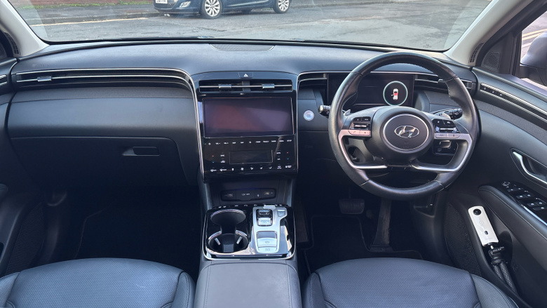 Hyundai TUCSON 1.6 TGDi Hybrid 230 Ultimate 5dr 2WD Auto Hybrid Estate